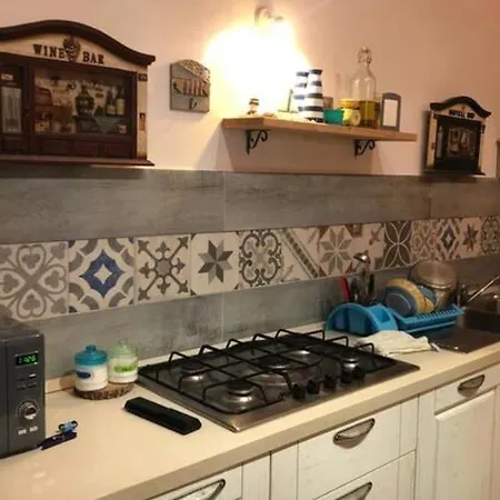 Graziosa Casetta A Due Passi Dal Mare Appartement